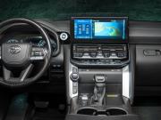 Toyota Land Cruiser 300 Series Москва  - изображение 39