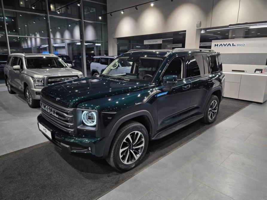 Haval H9 II Екатеринбург  - изображение 1