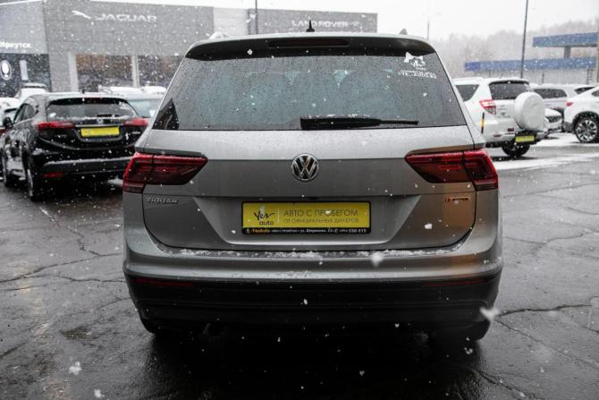 Volkswagen Tiguan II с пробегом 2018 года, цена 2 459 000 рублей, 76500 км, внедорожник, Автокод Объявления