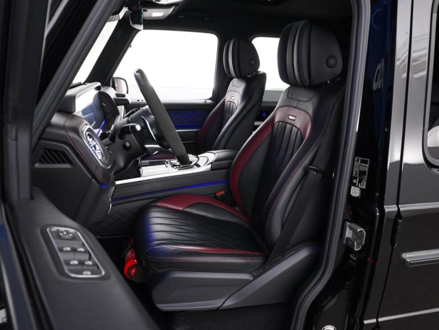 Mercedes-Benz G-Класс AMG II (W463) Москва  - изображение 10
