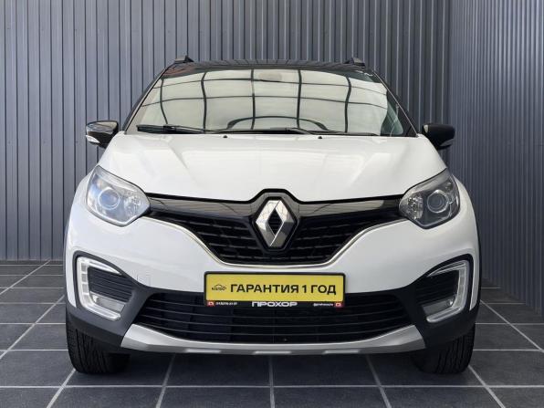 Renault Kaptur I с пробегом 2019 года, цена 1 697 000 рублей, 114494 км, внедорожник, Автокод Объявления
