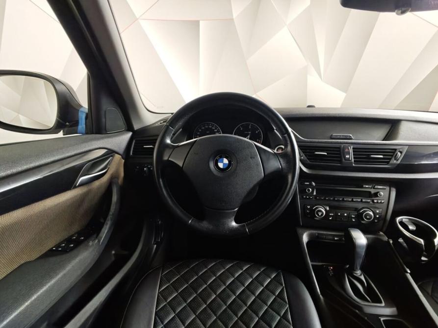 BMW X1 I (E84) Москва  - изображение 14