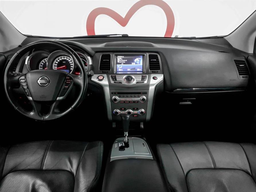Nissan Murano II (Z51) Рестайлинг 2 Москва  - изображение 8