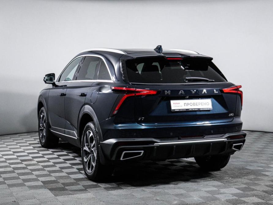 Haval F7 II Москва  - изображение 7
