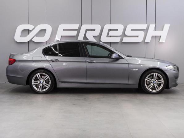 BMW 5 серии VI (F10/F11/F07) с пробегом 2012 года, цена 2 226 000 рублей, 187698 км, седан, Автокод Объявления