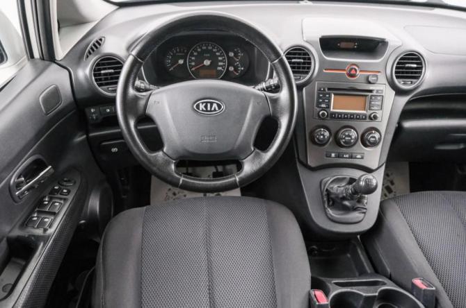Kia Carens II (UN) с пробегом 2011 года, цена 729 000 рублей, 294000 км, компактвэн, Автокод Объявления