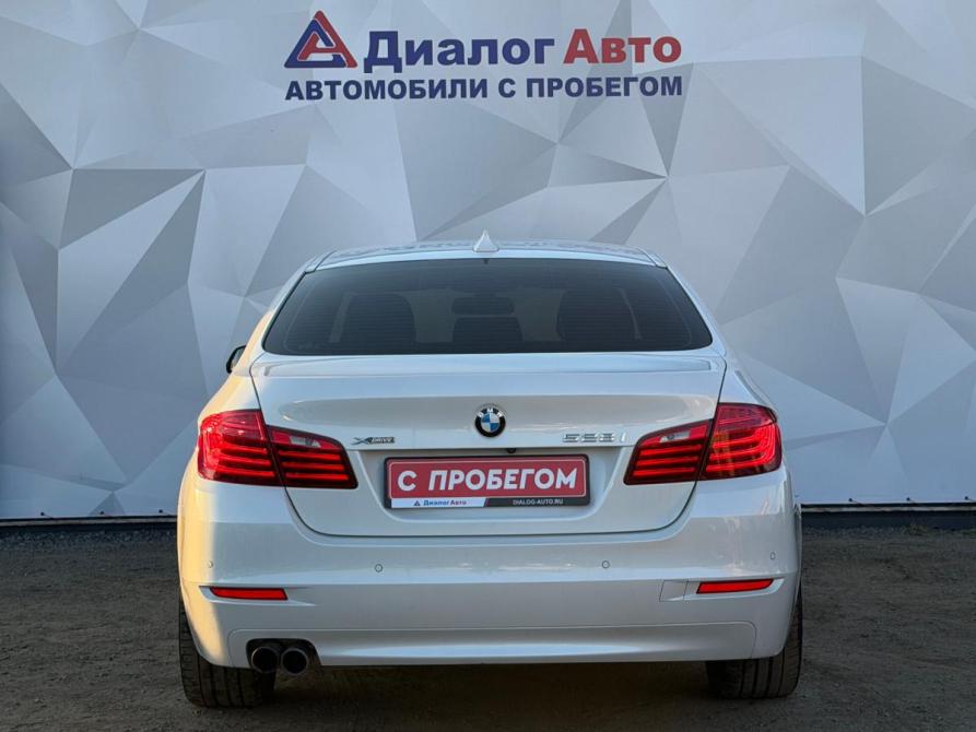 BMW 5 серии VI (F10/F11/F07) Рестайлинг Набережные Челны  - изображение 5