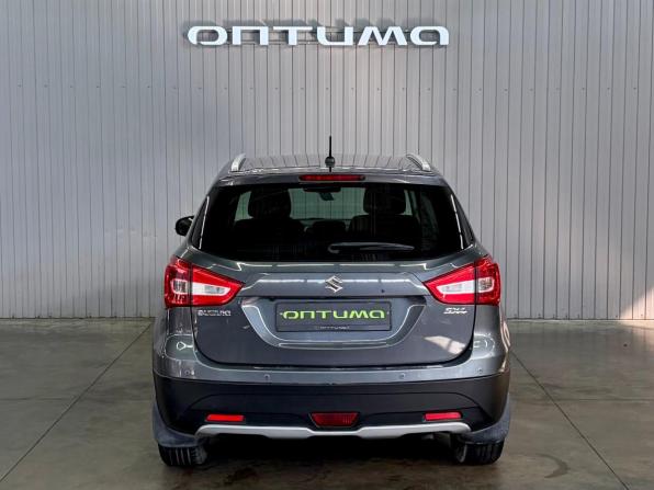 Suzuki SX4 II (S-Cross) Рестайлинг с пробегом 2016 года, цена 1 297 000 рублей, 192852 км, хэтчбек, Автокод Объявления