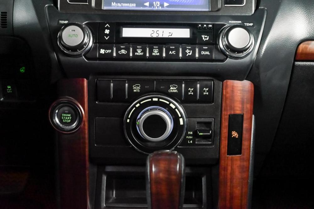 Toyota Land Cruiser Prado 150 Series Рестайлинг 1 Екатеринбург  - изображение 14