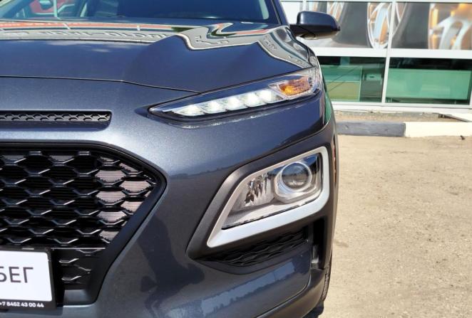 Hyundai Kona I с пробегом 2019 года, цена 1 990 000 рублей, 14277 км, внедорожник, Автокод Объявления