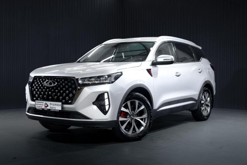 Chery Tiggo 7 Pro Max I Тюмень  - изображение 4