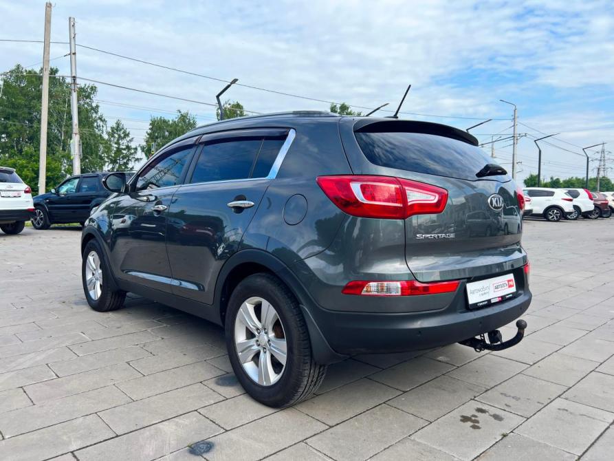 Kia Sportage III Стерлитамак  - изображение 4