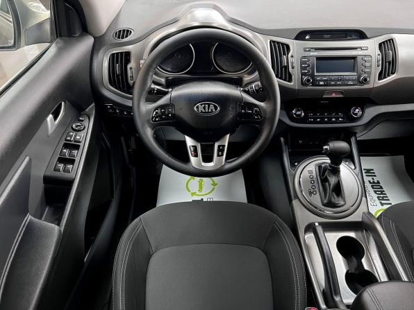 Kia Sportage III Рестайлинг с пробегом 2014 года, цена 1 545 000 рублей, 171467 км, внедорожник, Автокод Объявления