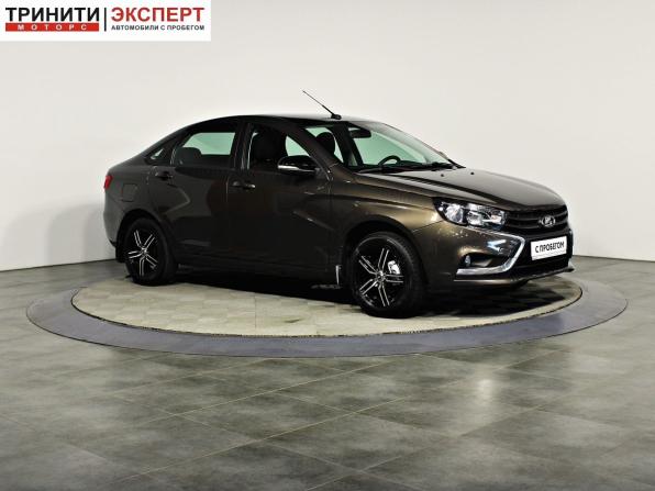 Lada (ВАЗ) Vesta I с пробегом 2021 года, цена 1 047 000 рублей, 126109 км, седан, Автокод Объявления