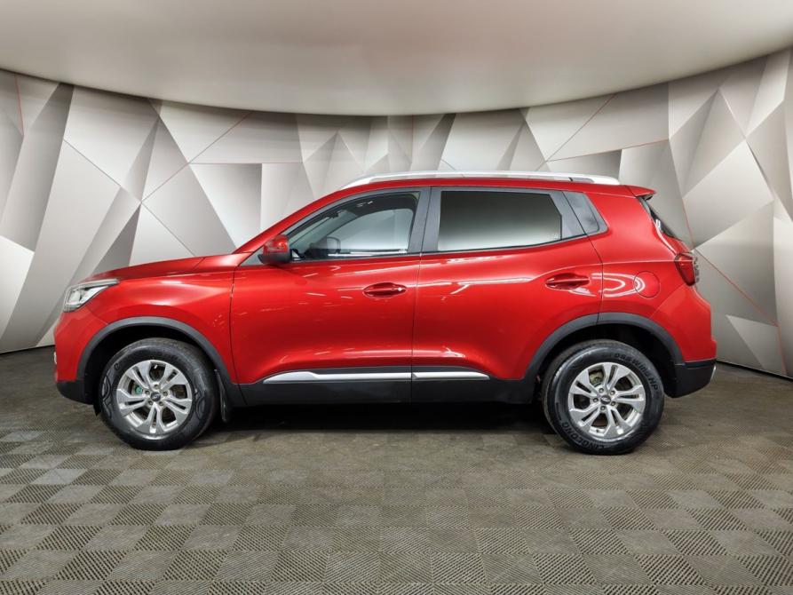 Chery Tiggo 4 I Рестайлинг Москва  - изображение 4