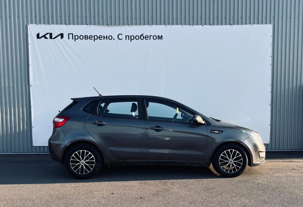 Kia Rio III Санкт-Петербург  - изображение 3