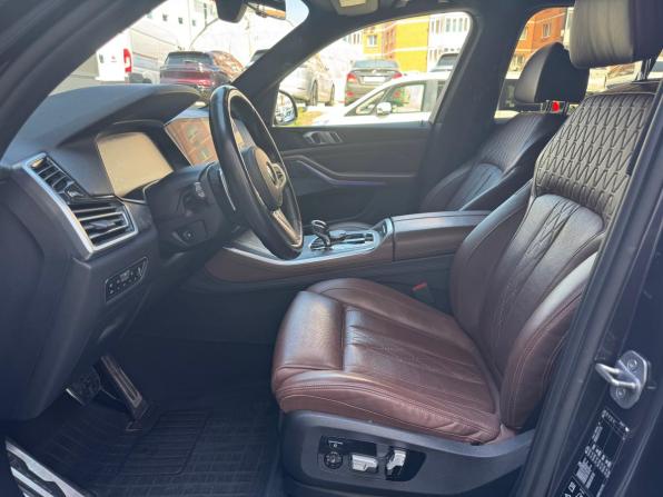 BMW X5 IV (G05/G18) с пробегом 2019 года, цена 7 700 000 рублей, 66992 км, внедорожник, Автокод Объявления