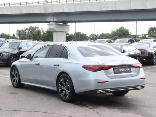 Mercedes-Benz E-Класс VI (W214 S214) с пробегом 2024 года, цена 6 099 000 рублей, 10680 км, седан, Автокод Объявления