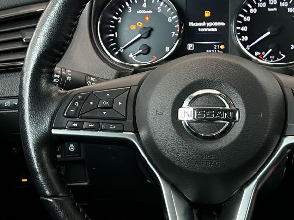 Nissan Qashqai II Рестайлинг с пробегом 2019 года, цена 1 879 000 рублей, 85000 км, внедорожник, Автокод Объявления