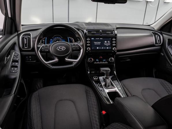 Hyundai Creta II с пробегом 2021 года, цена 2 430 000 рублей, 42888 км, внедорожник, Автокод Объявления