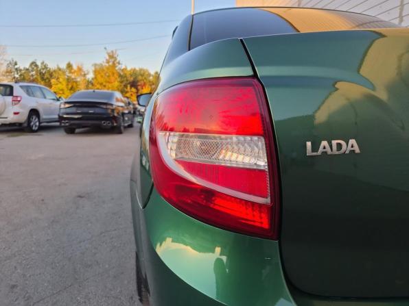 Lada (ВАЗ) Granta I с пробегом 2015 года, цена 552 000 рублей, 97023 км, седан, Автокод Объявления
