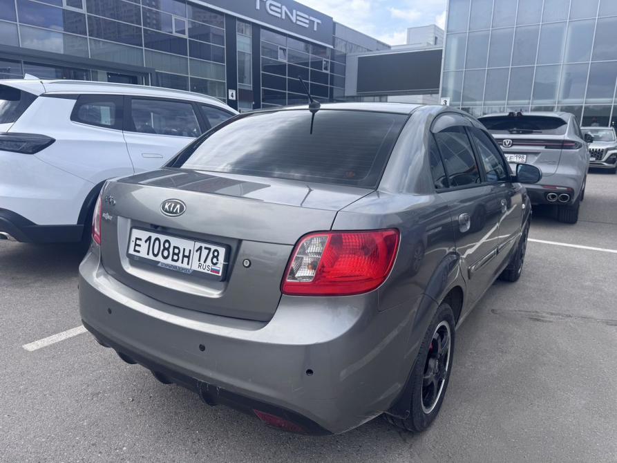 Kia Rio II Рестайлинг Санкт-Петербург  - изображение 2