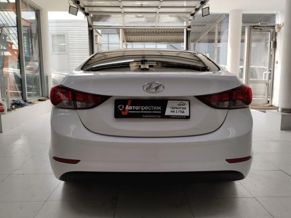 Hyundai Elantra V (MD) с пробегом 2014 года, цена 780 000 рублей, 170681 км, седан, Автокод Объявления