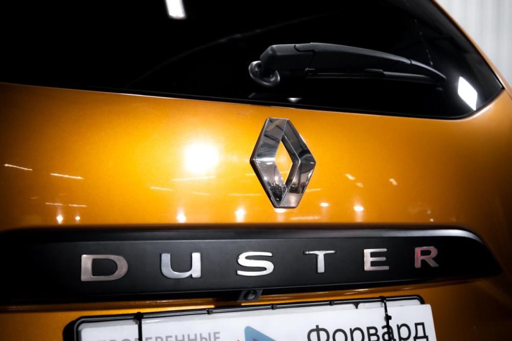 Renault Duster II Тюмень  - изображение 12