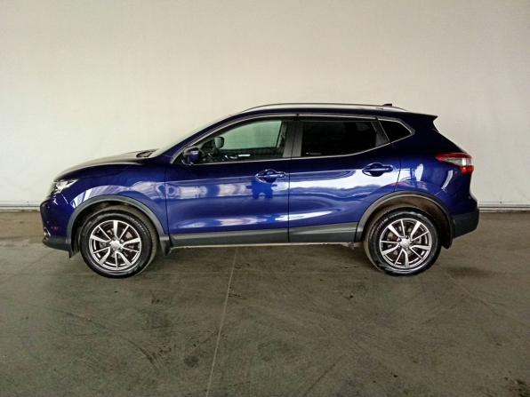 Nissan Qashqai II с пробегом 2017 года, цена 1 890 000 рублей, 77636 км, внедорожник, Автокод Объявления
