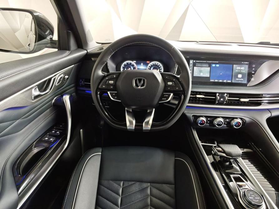 Changan CS95 I Рестайлинг 2 Москва  - изображение 20