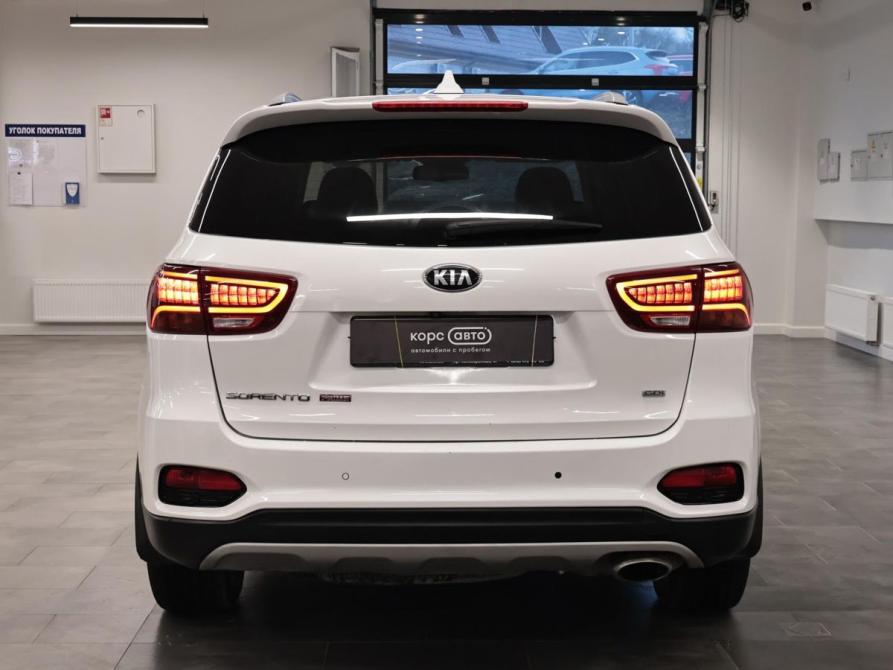 Kia Sorento III Prime Рестайлинг Калуга  - изображение 5