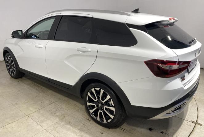 Lada (ВАЗ) Vesta I Рестайлинг (NG) с пробегом 2024 года, цена 1 550 000 рублей, 18334 км, универсал, Автокод Объявления