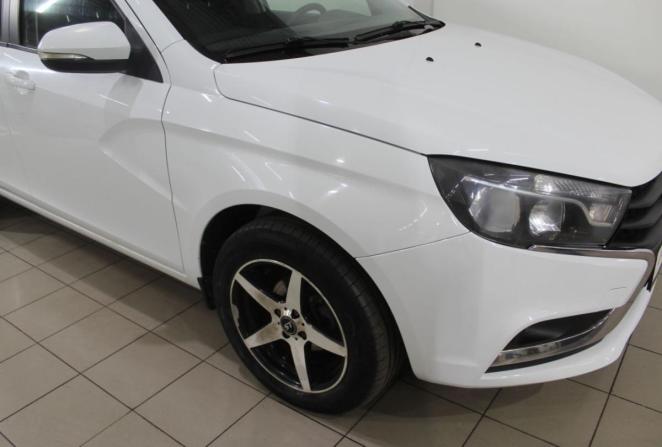 Lada (ВАЗ) Vesta I с пробегом 2017 года, цена 800 000 рублей, 150053 км, седан, Автокод Объявления