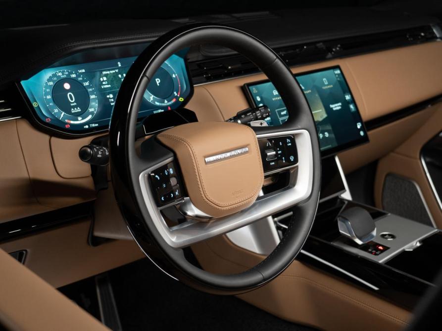 Land Rover Range Rover V Москва  - изображение 17