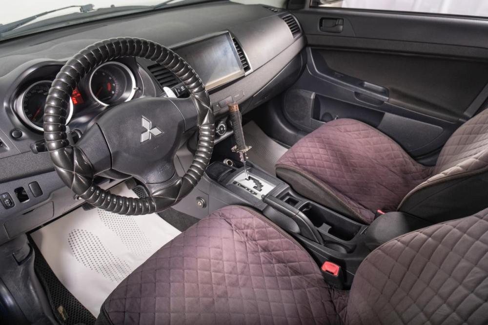 Mitsubishi Lancer X Томск  - изображение 9