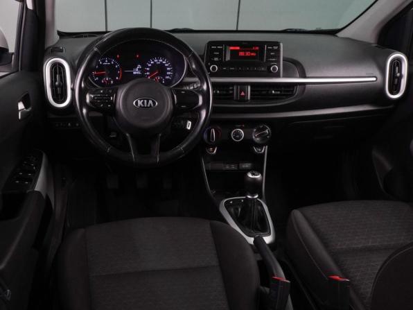 Kia Picanto III с пробегом 2018 года, цена 956 000 рублей, 188403 км, хэтчбек, Автокод Объявления