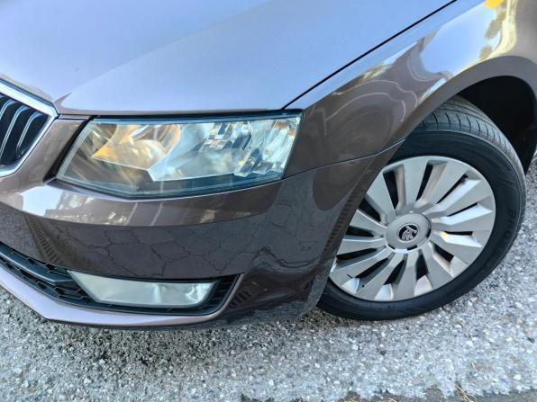 Skoda Octavia III (A7) с пробегом 2015 года, цена 1 080 000 рублей, 154000 км, лифтбек, Автокод Объявления
