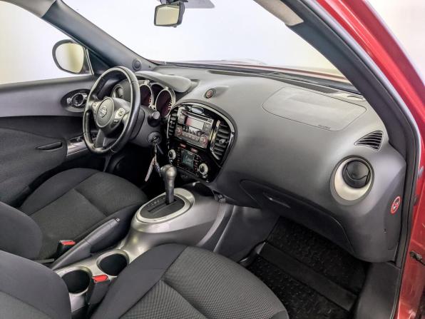 Nissan Juke I с пробегом 2013 года, цена 1 015 000 рублей, 119107 км, внедорожник, Автокод Объявления