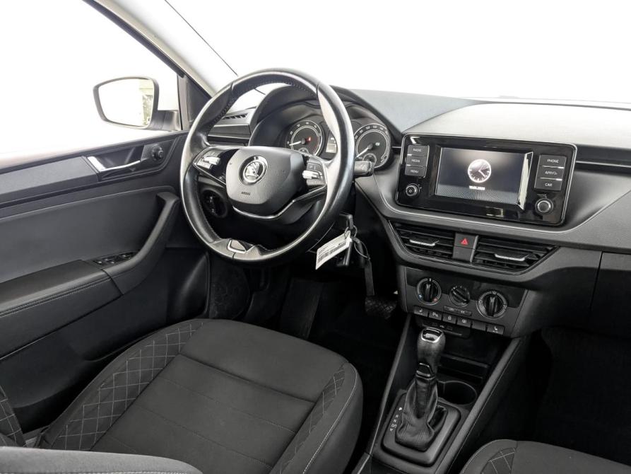 Skoda Rapid II Москва  - изображение 26