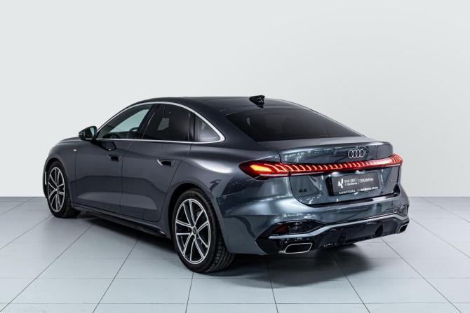 Audi A5 III (B10) с пробегом 2025 года, цена 6 150 000 рублей, 6925 км, седан, Автокод Объявления
