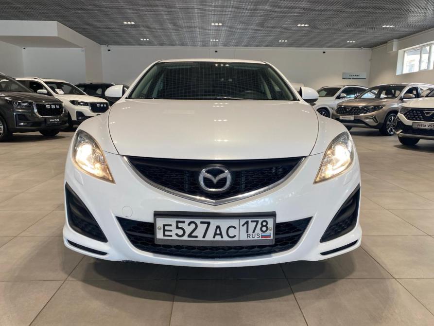 Mazda 6 II (GH) Рестайлинг Великий Новгород  - изображение 8