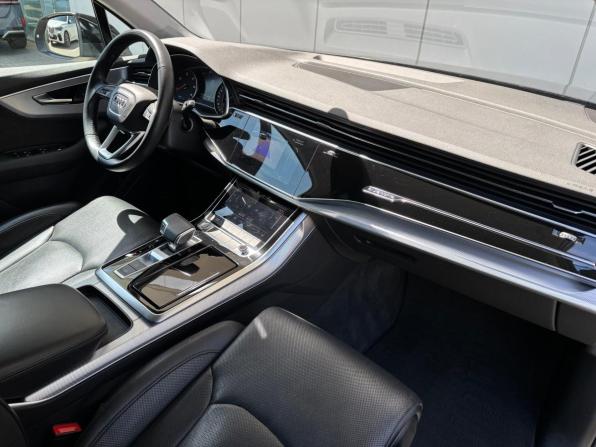 Audi Q7 II (4M) Рестайлинг с пробегом 2020 года, цена 6 790 000 рублей, 102807 км, внедорожник, Автокод Объявления