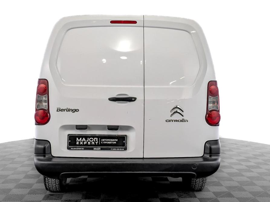Citroen Berlingo II Рестайлинг 2 Москва  - изображение 6