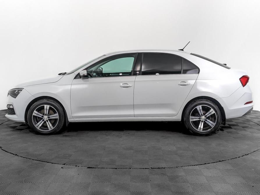 Skoda Rapid II Москва  - изображение 8