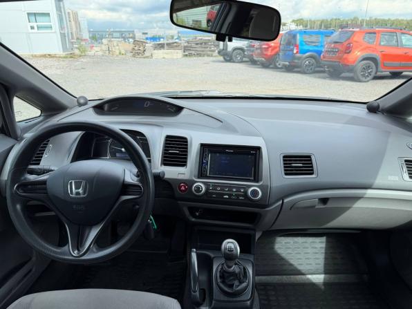 Honda Civic VIII Рестайлинг с пробегом 2008 года, цена 705 000 рублей, 202200 км, седан, Автокод Объявления