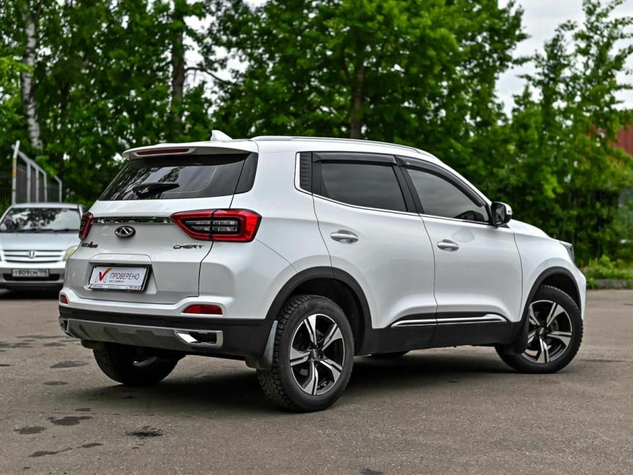 Chery Tiggo 4 Pro I Санкт-Петербург  - изображение 2