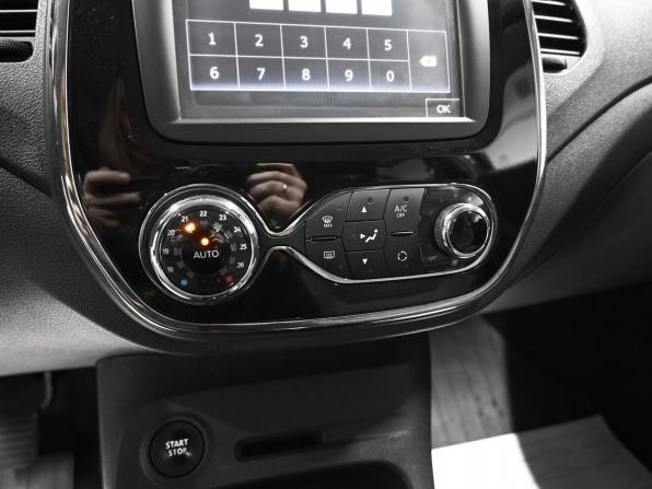 Renault Kaptur I с пробегом 2018 года, цена 1 850 000 рублей, 43660 км, внедорожник, Автокод Объявления