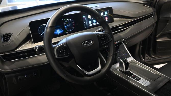 Chery Tiggo 4 Pro I Рестайлинг с пробегом 2024 года, цена 1 620 000 рублей, 31550 км, внедорожник, Автокод Объявления