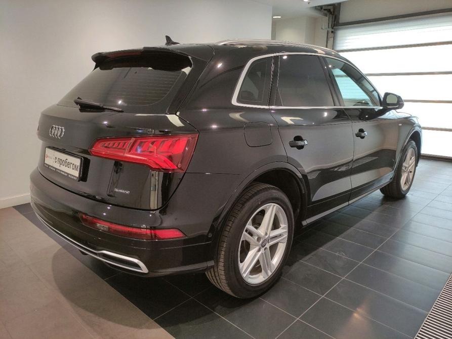 Audi Q5 II (FY) Санкт-Петербург  - изображение 4