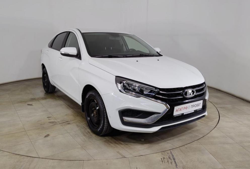 Lada (ВАЗ) Vesta I Рестайлинг (NG) Волгоград  - изображение 1